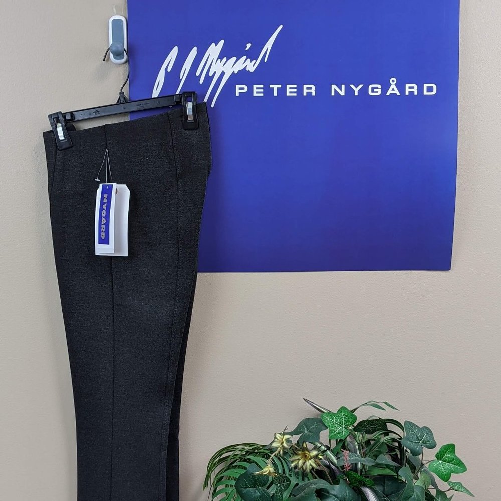NYGARD SLIMS - Luxe E4 Slim Straight Pant (Petite)